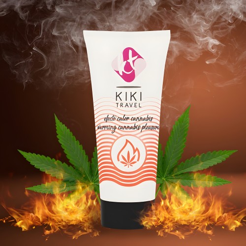 Cannabis Flavored Warming Gel
