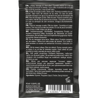 Coquette Chic Desire - Kissable Heat Effect Massage Oil