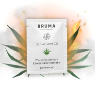 Warming Gel with Cannabis Flavor