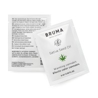 Warming Gel with Cannabis Flavor