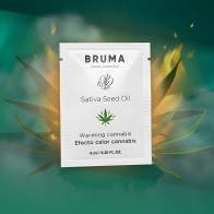 Warming Gel with Cannabis Flavor