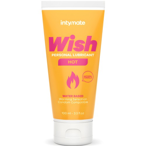 Intymate Wish Hot Lubricant