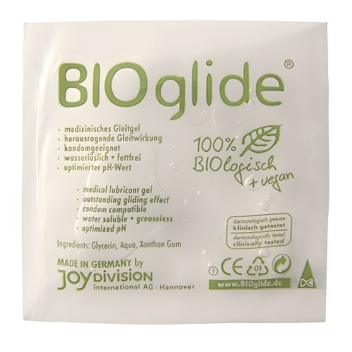 Bioglide Monodose Lubricant 3ml