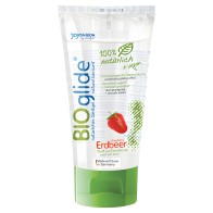Bio Ecological Strawberry Flavored Lubricant