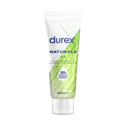 Durex - Gel Lubricante Naturals