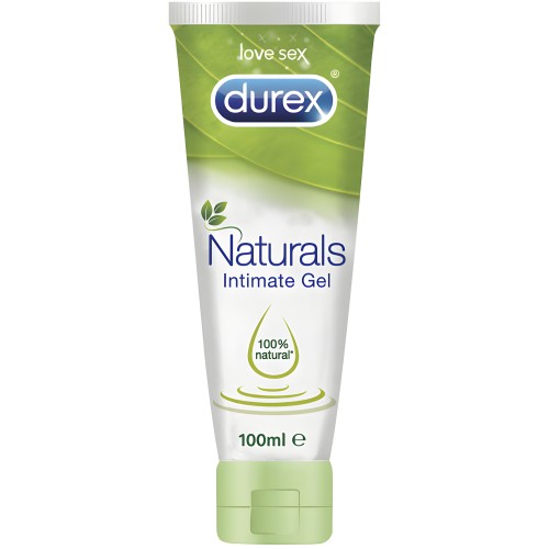 Durex - Gel Lubricante Naturals