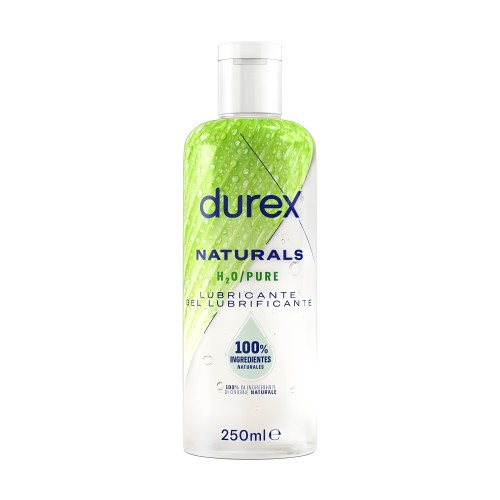 Durex - Gel Lubricante Naturals