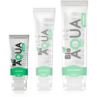Lubricante Natural a Base de Agua Bioaqua 50ml