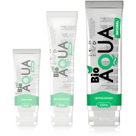 Bioaqua Natural Ingredients Water-Based Lubricant 200 ml