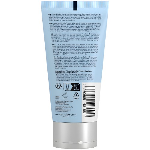 Mister Size Lubricante Bio 100 Ml