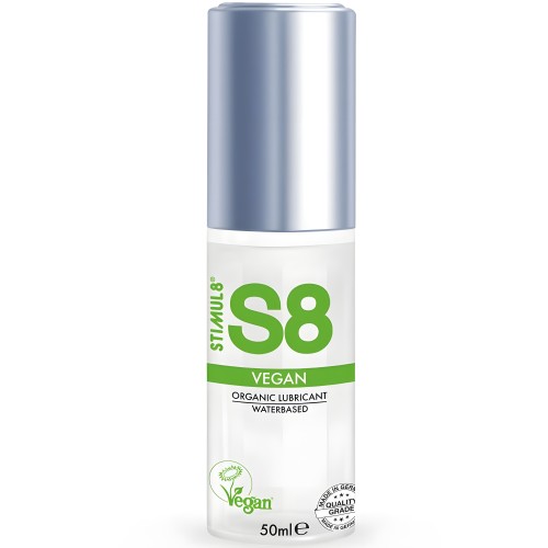 S8 Lubricante Vegano