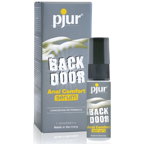 Pjur Back Door Anal Serum Comfort 20ml