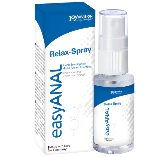 - Lubricante Spray Relax 30 Ml