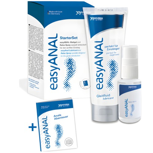 Joydivision Easy Anal Set