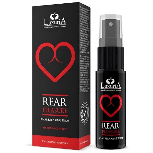 - Rear Pleasure Anal Spray Relajante Anal 20 Ml
