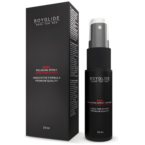 Spray Relajante Anal Boyglide Intimateline 20 ml