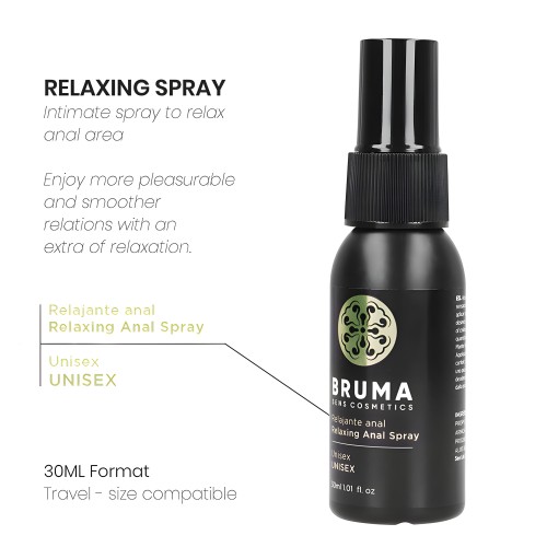Anal Relaxation Spray - Bruma