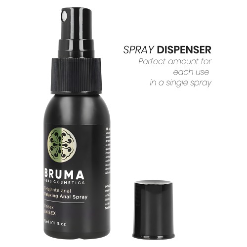 Spray Relajante Anal - Bruma