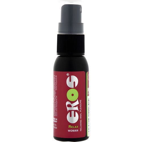 Eros - Relajante Anal Mujer 30 Ml