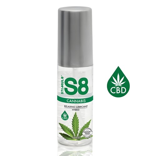 S8 Hybrid Cannabis Lubricant 50 ml