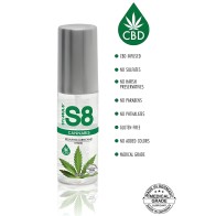 S8 Hybrid Cannabis Lubricant 50 ml