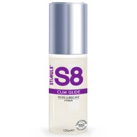 S8 Cum Glide Lubricante Híbrido