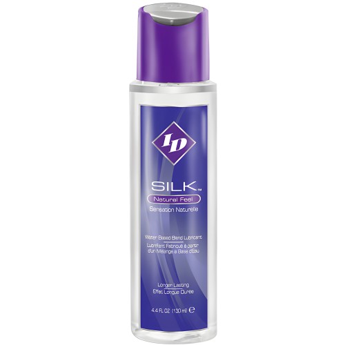 Id Silk Natural Feel Water/Silicone
