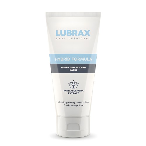 íntimateline - Lubrax Lubricante Anal Híbrido 50 Ml