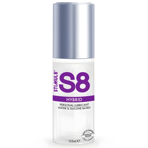 Lubricante Híbrido S8 - 125 ml