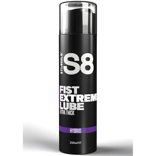 - S8 Extreme Lubricante Para Puños Híbrido 200ml