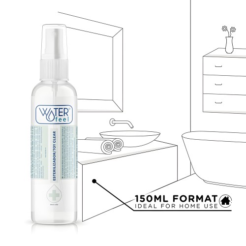Waterfeel Toy Cleaner Spray - 150 ml