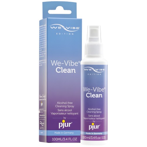 Pjur We Vibe Limpiador Juguetes 100ml