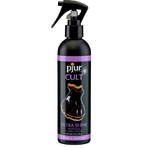 Pjur - Gel Cult Ultra Brillo Para Latex