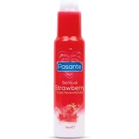 Strawberry Flavor Lubricant 75ml