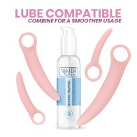 Set of 5 Silicone Dilators