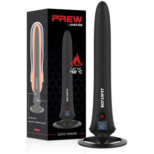 Jamyjob - Calentador de Masturbadores