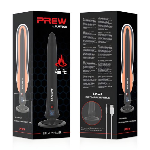 Jamyjob - Masturbator Warmer