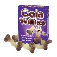 Chewy Cola Flavored Penis Gummies - Spencer & Fleetwood