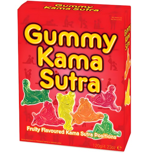 Kamasutra Gummy Candies