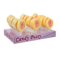 Spencer & Fleetwood Candy Lollipop Pussy