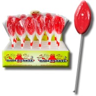 Gummy Lips Lollipop