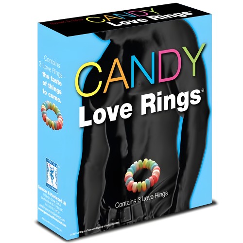 Candy Ring Lovers