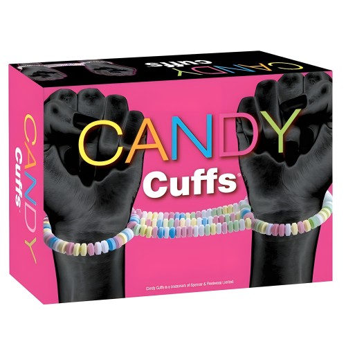 Spencer & Fleetwood Edible Handcuff Candy