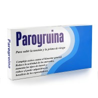 Paroyruina Candy Box