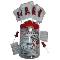 Diablo Picante - 50 Penis Lollipops
