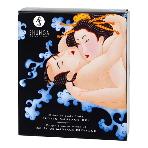 Shunga Body to Body Massage Gel