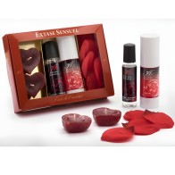 Extase Sensual Red Temptation Gift Set