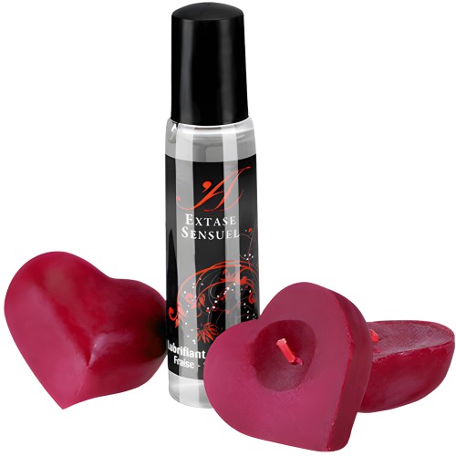 Extase Sensual Nights of Silk Kit