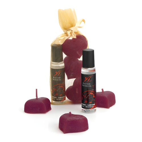 Extase Sensual Nights of Silk Kit