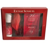Extase Sensual Sensual Voyage Set